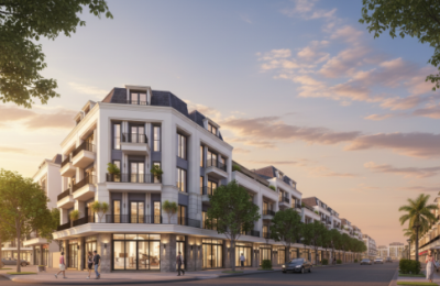 Bán lô góc Bích Động Lakeside – 97m² – mặt tiền 6m –  giá từ 70 triệu/m²